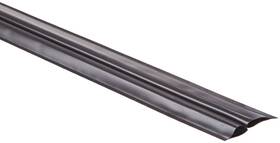 S88d204 Manufacturing Company Inc. Siliconseal Adhesive-backed Fire/smoke Gasketing Dark Brown Silicone