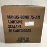Manus-bond-75am-wht-pk-30 Manus Products Sealant White Pack Of 830667008275