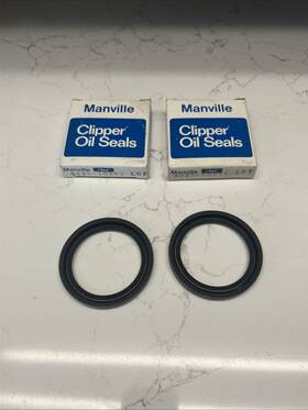 0225-10251 Manville Lot Of 5
