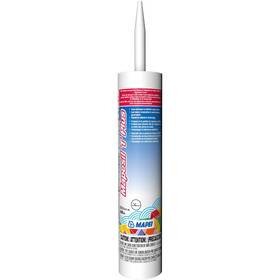 Mapei 093994009104 Mapesil T Plus 100 Silicone Sealant Waterproof Caulk For Home Improvement