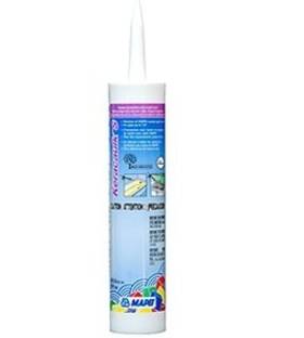 4ja500633 Mapei Keracaulk S Premium Sanded Siliconized Sealant For Interior Projects