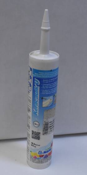 Ch25139pm Mapei Keracaulk U Unsanded Acrylic Caulk Cartridge 311ml Light Almond