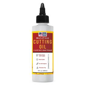 Maplefield 705353286674 Cutting Oil For Drilling Metal And Precision - Fluid Dri