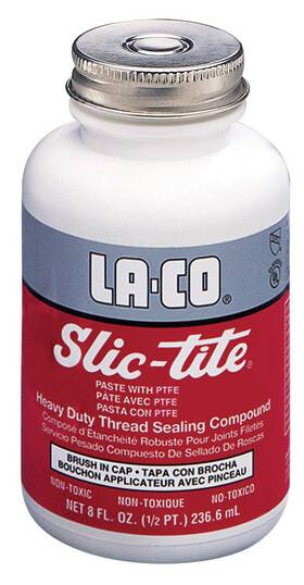 42015 Markal Slic-tite Premium Thread Sealant Paste With Ptfe -50 To 500 Degree F Temp