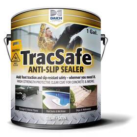 Tsasu-37 Markenlos Anti-slip 1 Gal. Clear Multi-surface Sealer Water Repellent And Chemical