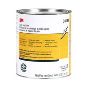 Mar-33181 Marson Q-grip Body Filler 1 Gallon