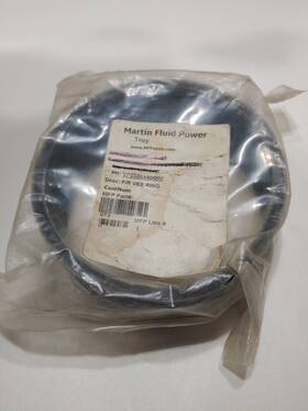Vp5500x6000x Martin Fluid Power Vp5500x6000v Lot Of 15 Mfp Seals F/r Vee Ring