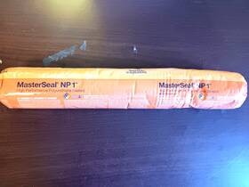 3r1080n101 Master Seal Brand New Np1 White 20oz Sausage Free Shipping