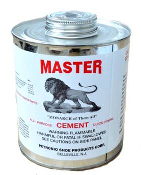 U4-au8f-y8e1 Masters Master All-purpose Cement 4 Oz 1 Each - White Paste Contact Cemen