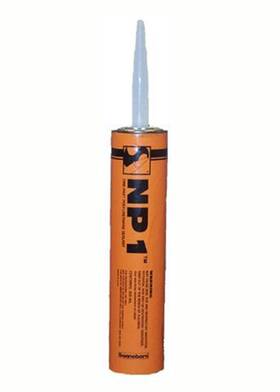 Masterseal Np1 798154015680 Aluminum Gray Polyurethane Caulk By