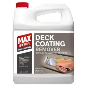 Esa-578 Max Strip 1gal Deck Coating Remover