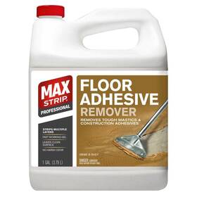 Esa-583 Max Strip 1 Gal Floor Adhesive Stripper Paint Prep And Cleanup
