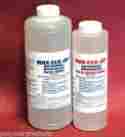 Maxclrhp48oz Ounce Max Clr-hp Resin System Epoxy Chemical Heat Resistant Clear Coating Fiberglassing Casting 48 Oz