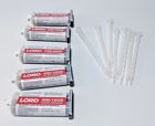 406-19gb Maxlok Mx-t18 Lord Acrylic Adhesive Ml Nozzles Oz Lot
