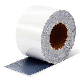Mrvt-015 Maxwel Manufacturing Rv Roof Repair Tape 4 X 5 In In0 Ft Waterproof Sealant For Trailers Boats