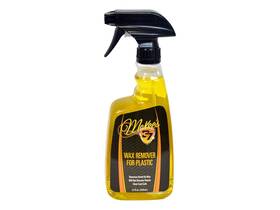 Mckees 37 850017462977 Wax Remover For Plastic 22 Fl. Oz