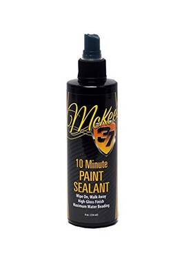 W-mk37-280 Mckees 37 Mk37-280 10 Minute Paint Sealant 8 Fl. Oz