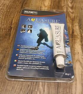 Mcnett 021563101164 Gearaid Aquasure 28 G Klebstoff Urethane Rubber Repair Adhesive Sealant