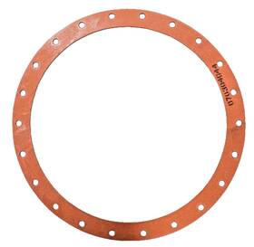 070304644 Mcquay Perfex Daikin 70304644 Condenser Head Gasket .25 Inch Thick X 20 Id Fast Ship