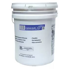 66019 Metacaulk Fire Barrier Sealant Pail Gray 5 Gal