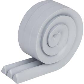 Midsun Specialty Products 764759690904 900 Moldable Silicone Putty - Gray Triangular Shape