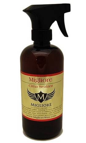 Migliore 707137447516 Cima Ceramic Spray Sealant 12 Months Of Durability. Easy Wipe On Wa