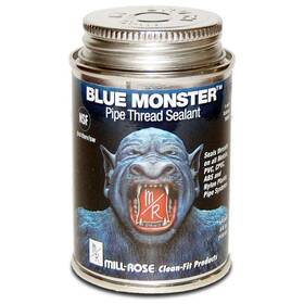 Mill-rose 038091760008 Blue Monster 4-fl Oz Sealant