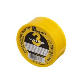 70820 Mill-rose Millrose Yellow Ptfe Tape