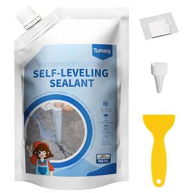 Mingjunsm 445046524562 Concrete Caulking Adhesive Self Leveling Crack Filler Sea