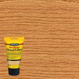 448520000 Minwax Color-matched Natural Wood Filler 6 Oz - New Free Shipping