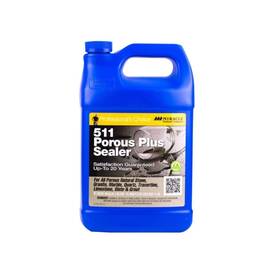 Miracle Sealants 753927511271 Plusgal4 511 Porous Plus Sealer Gallon Yellow
