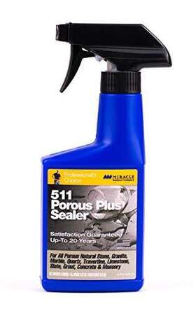 Miracle Sealants 753927512551 511 Porous Plus 237ml Spray Us 8oz The Best Performing Penet