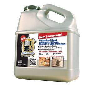 Grshni2 Miracle Sealants 753927514678 Grout Shield Additive 70 Oz