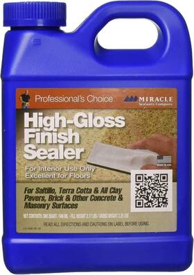 Hgfs61qt Miracle Sealants High Gloss Finish Sealer
