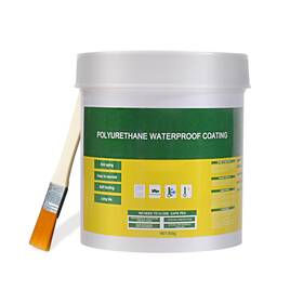 Mizeeye 742404248083 Invisible Waterproofing Agent 300g Transparent Waterproof Coating For Bathroo