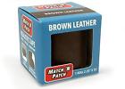 Mnp-2000 Match Patch Realistic Brown Leather Repair Tape 818809011314 Mnp-2000 Match Patch Realistic Brown Leather Repair Tape 818809011314