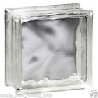 110498 Model Pittsburgh Corning Decora Premiere 8 Glass Block Common 8-in H X 4