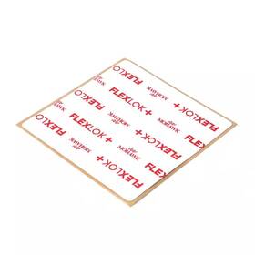 Mohawk 711181318838 Flexlok Floor Adhesive 1-sided Tabs Commercial/residential 8.5-in X 9-in Box 4