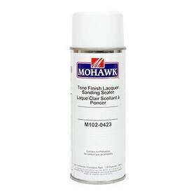 M102-0423 Mohawk Finishing Products 663392002122 Sanding Sealer 13 Oz Clear