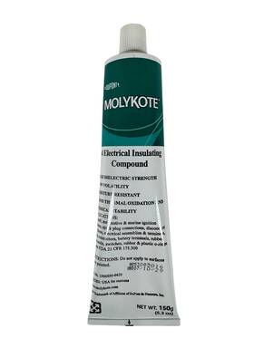 Molykote 413278220899 Dc-4 150 Grams Translucent White Electrical Insulating Compound
