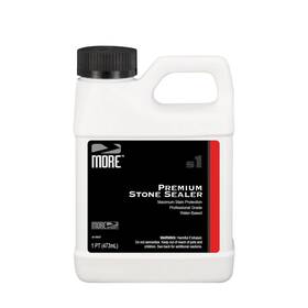 More Surface Care 852230006006 Premium Stone Sealer - Water-based Protectant Granite Marble Concret