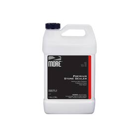 Mps1g More Surface Care Premium Stone Sealer - Water-based Protectant Granite Marble Concret