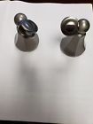 Mp8608bn Crlaurence Bell Design Bruched Nickel Mirror Pivots