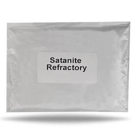 Mr Volcano 787416724668 Refractory Satanite 4.5 Pounds For Ceramic Blanket Lining 3200 Degree