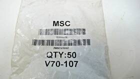 Zmscv70111 Msc / V70-107 - Qty 50