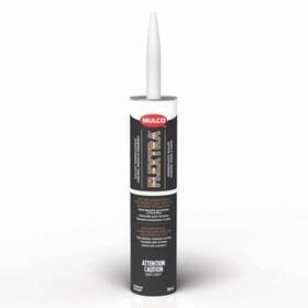 101020xi Mulco Flextra Thermoplastic Exterior Sealant Translucent 300 Ml - 2 Pieces
