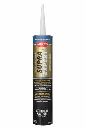 104930xi Mulco Supra Expert Thermoplastic Sealant - Scotia Blue 3 Pack 300ml Each