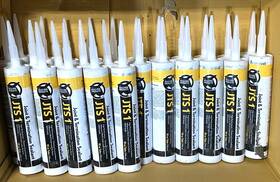 Jts-1 Mule Hide Products Joint And Termination Sealant Lot Of 27 Medium Bronze New Open