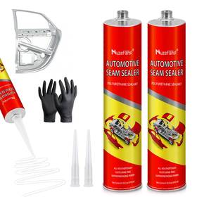 B0dp2382l8 Muzefansi Polyurethane Seam Sealer Automotive Sealant Paintable Durabl