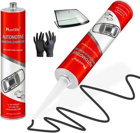 Dxblj-v02 Muzefansi Polyurethane Windshield Adhesive Sealant - High Bond Strength Auto Glass